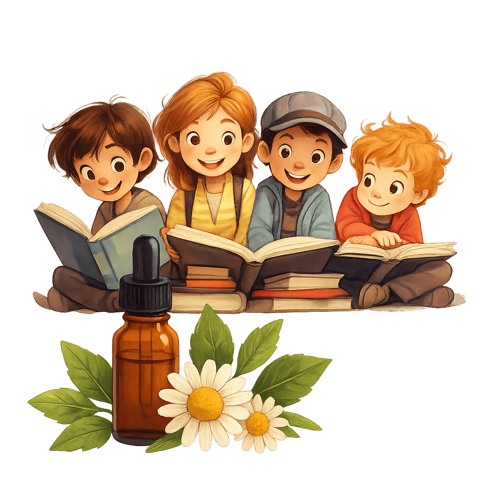 Укрепление детского иммунитета