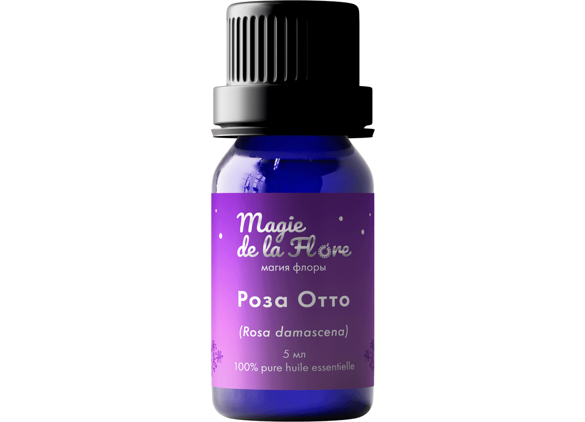 РОЗА (эфирное масло) Иран