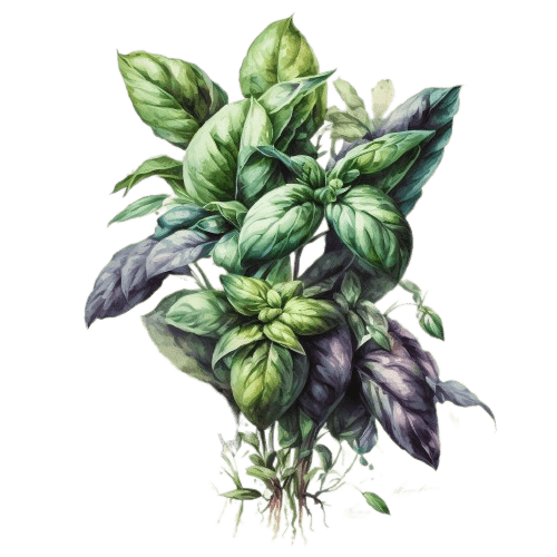 БАЗИЛИК хт МЕТИЛХАВИКОЛ, Ocimum basilicum ct methyl chavicol
