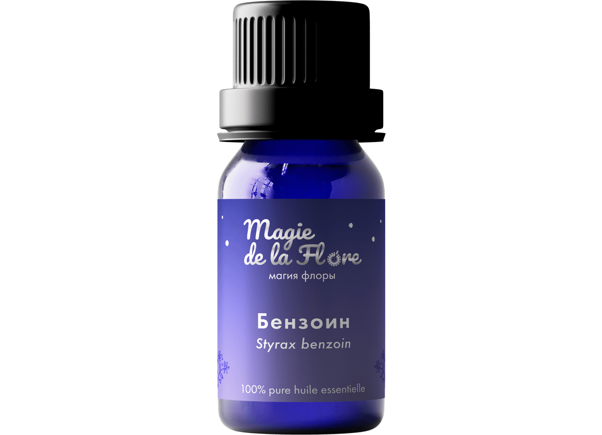 БЕНЗОИН, Styrax benzoin