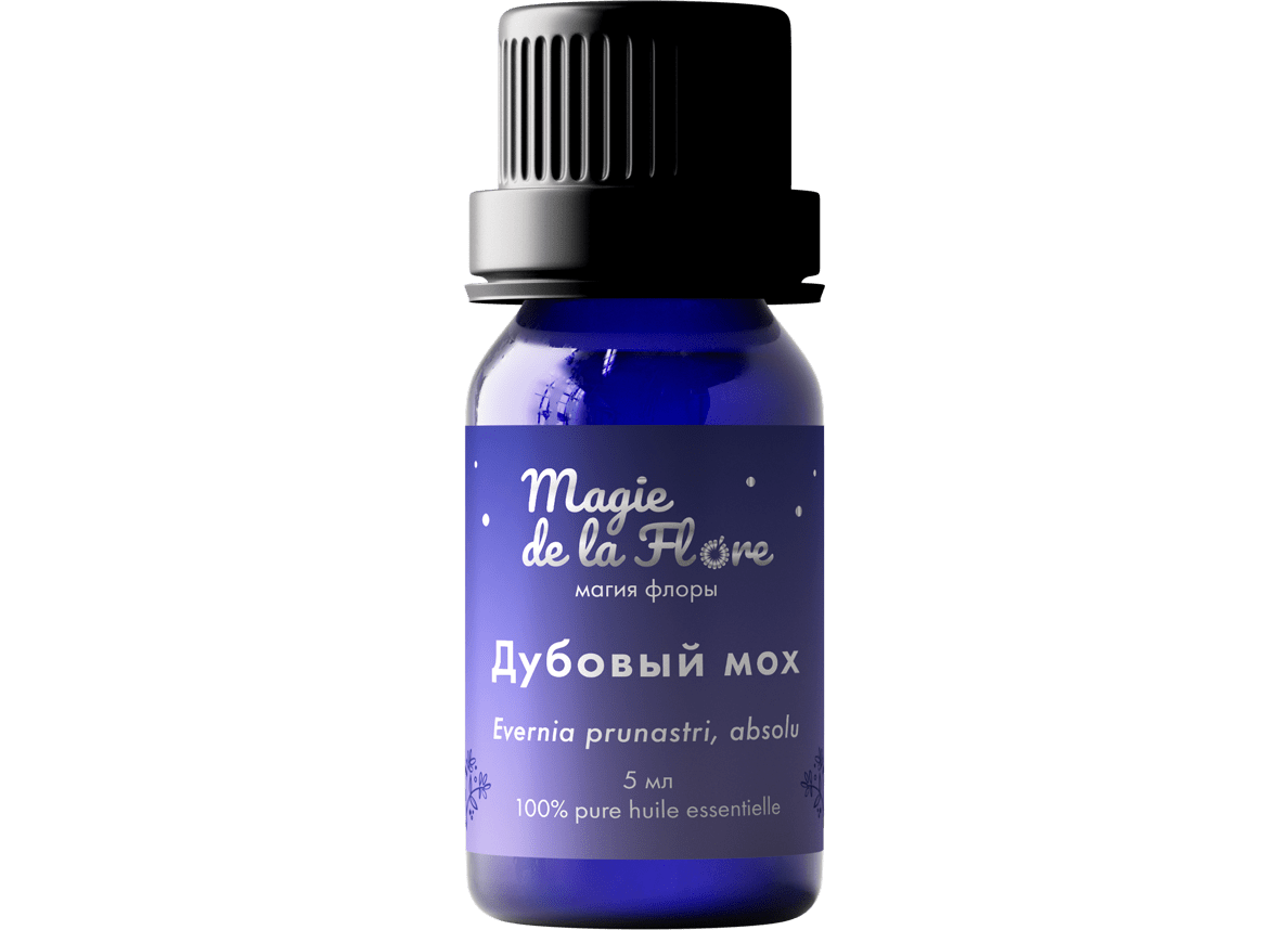 ДУБОВЫЙ МОХ, Evernia prunastri, absolu