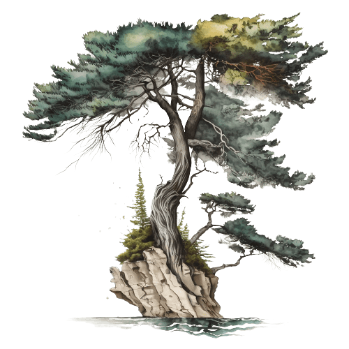 КЕДР АТЛАССКИЙ, Cedrus atlantica