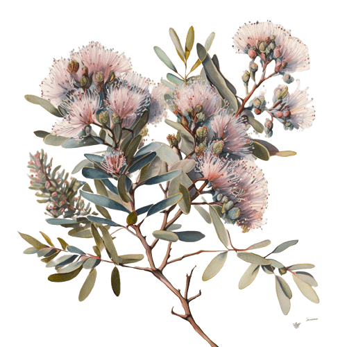 КУНЦЕЯ, Kunzea ambigua