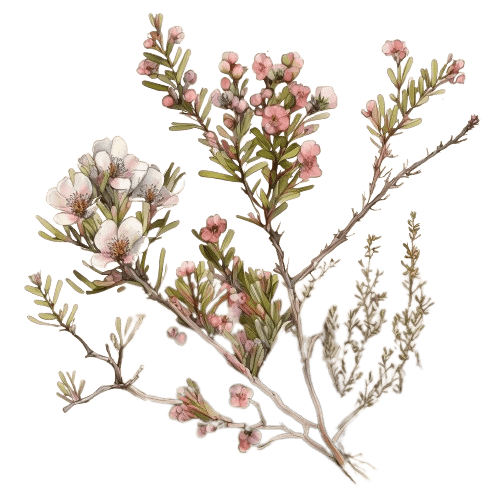МАНУКА, Leptospermum scoparium