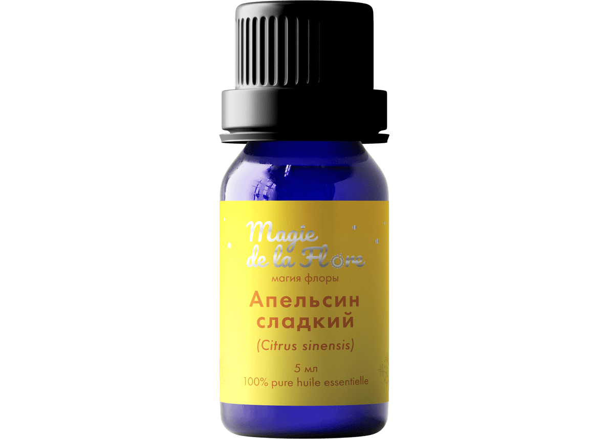 Апельсин Сладкий (Citrus sinensis)