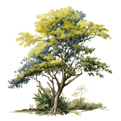 Копайба (Copaifera officinalis)