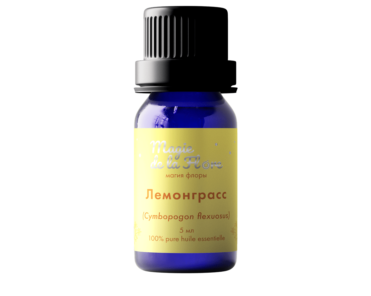 Лемонграсс (Cymbopogon citratus)