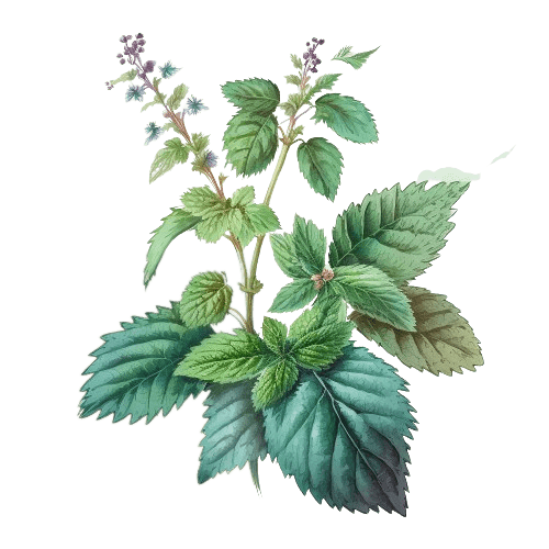 ПАЧУЛИ (Pogostemon cablin)