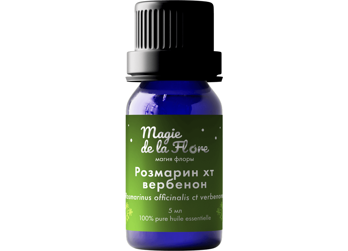 РОЗМАРИН ХТ. ЦИНЕОЛ (Rosmarinus officinalis)