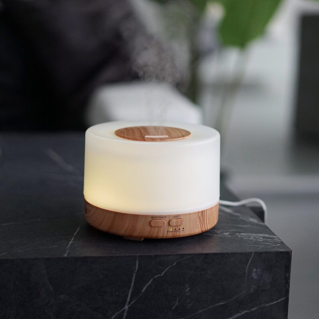 Электрический аромадиффузор Helix Milk Oak