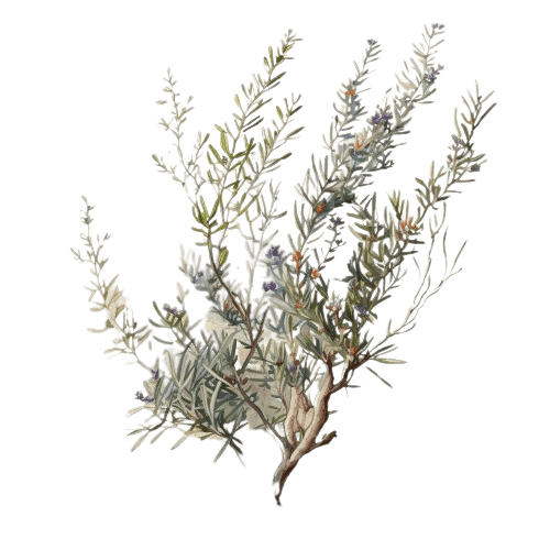 РОЗМАРИН, Rosmarinus officinales, ct camphora