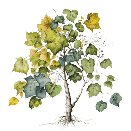 ЛИПА СО2 ЭКСТРАКТ, Tilia cordata