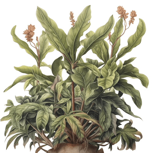 НАРД, Nardostachys jatamansi