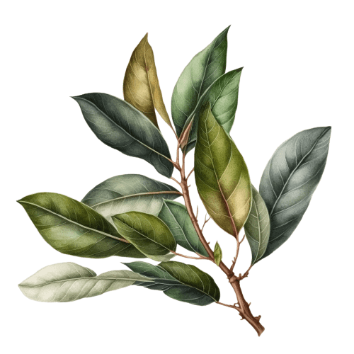 Лавр (Laurus nobilis)