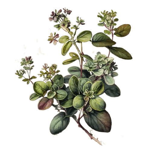 МАЙОРАН СЛАДКИЙ, Marjorana hortensis