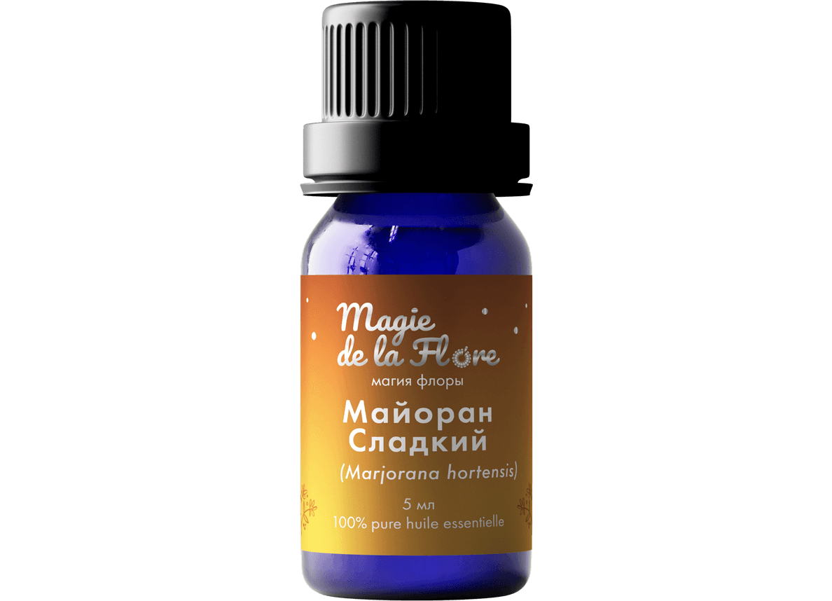 МАЙОРАН СЛАДКИЙ, Marjorana hortensis
