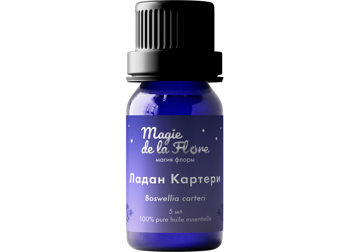ЛАДАН КАРТЕРИ, Boswellia carteri