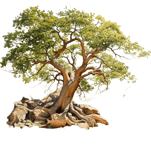 ЛАДАН КАРТЕРИ, Boswellia carteri