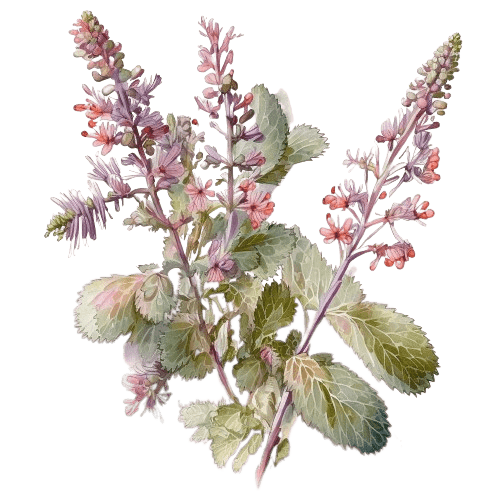МЕЛИССА, Melissa officinalis