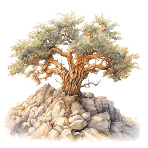 МИРРА, Commiphora myrrha