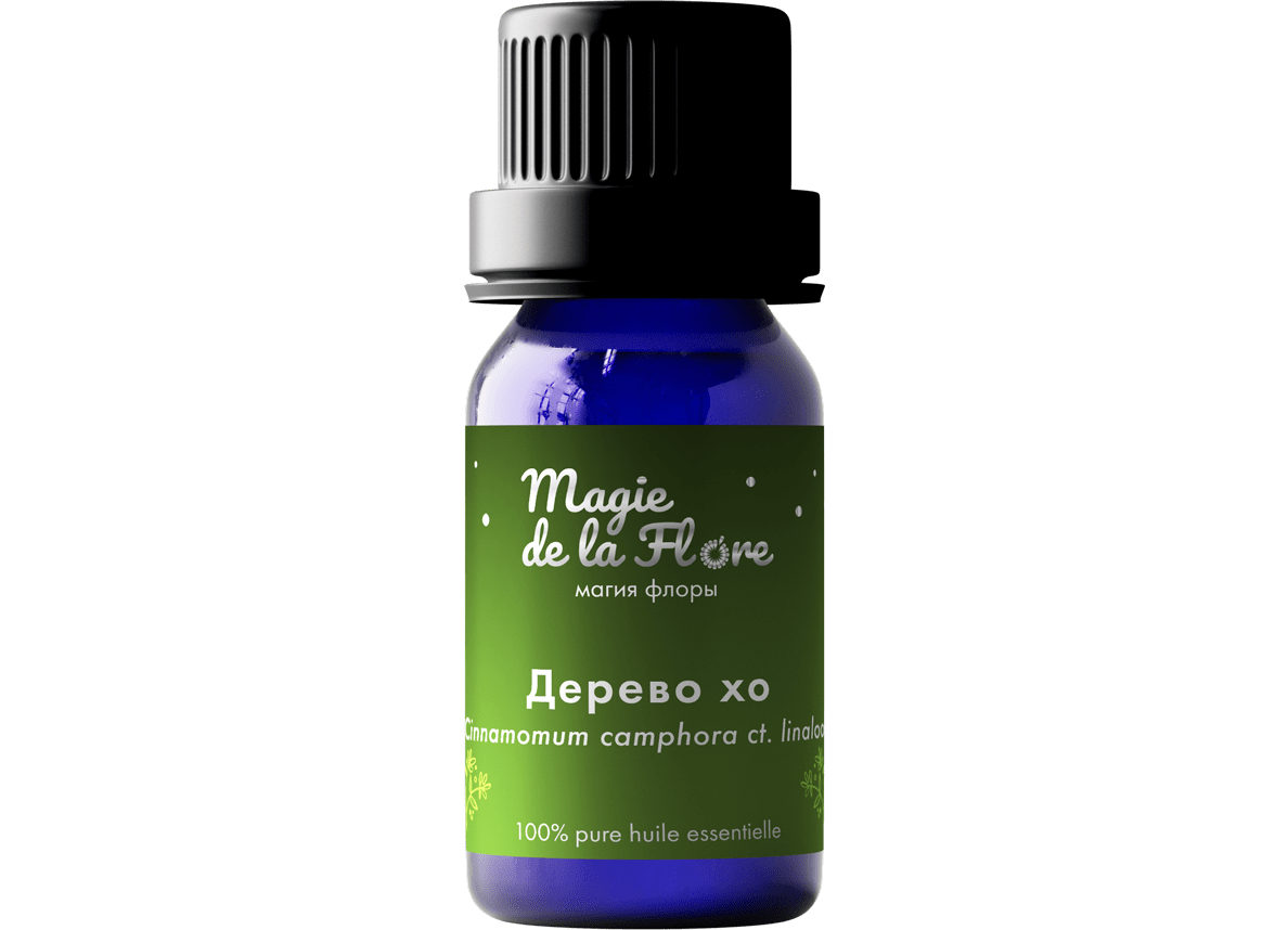 ДЕРЕВО ХО, Cinnamomum camphora ct. linalool