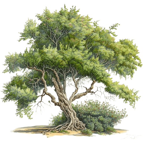 ДЕРЕВО ХО, Cinnamomum camphora ct. linalool