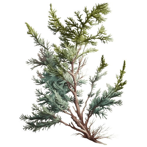 КИПАРИС, Cupressus sempervirens